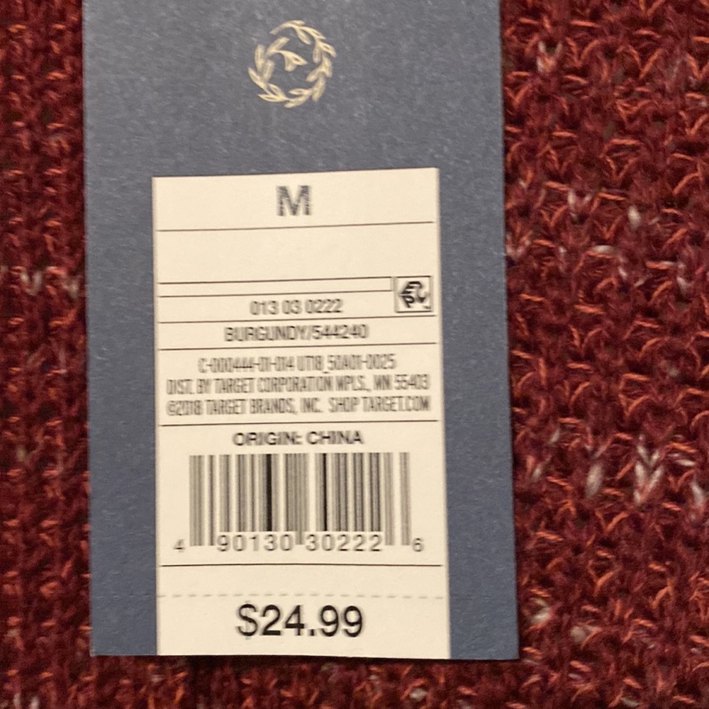 Universal Thread Cardigan - Picture 3 of 4